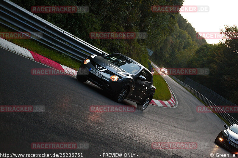 Bild #25236751 - Touristenfahrten Nürburgring Nordschleife (07.10.2023)