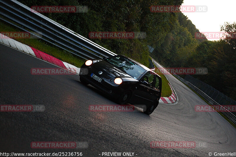 Bild #25236756 - Touristenfahrten Nürburgring Nordschleife (07.10.2023)