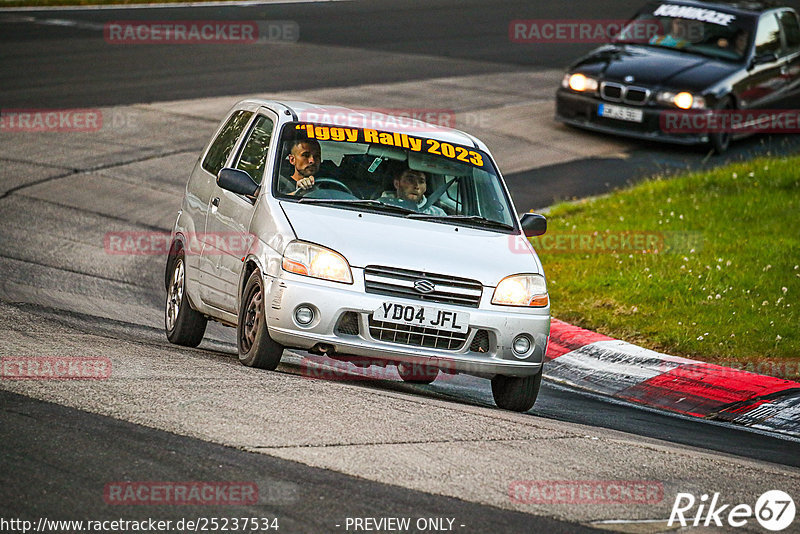 Bild #25237534 - Touristenfahrten Nürburgring Nordschleife (07.10.2023)