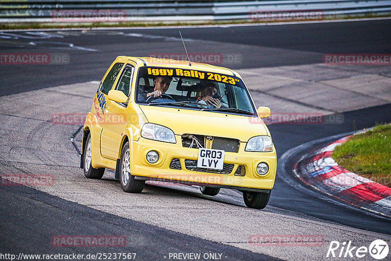 Bild #25237567 - Touristenfahrten Nürburgring Nordschleife (07.10.2023)