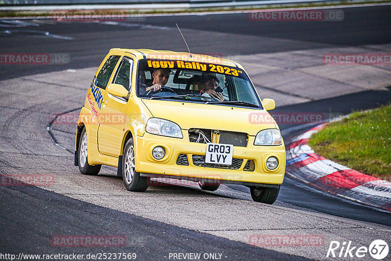 Bild #25237569 - Touristenfahrten Nürburgring Nordschleife (07.10.2023)