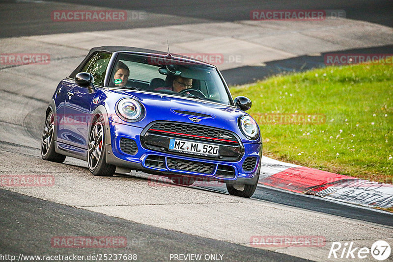 Bild #25237688 - Touristenfahrten Nürburgring Nordschleife (07.10.2023)