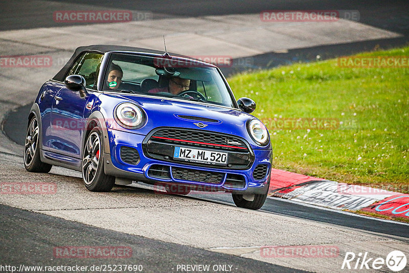 Bild #25237690 - Touristenfahrten Nürburgring Nordschleife (07.10.2023)