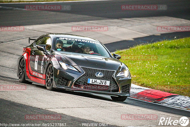 Bild #25237867 - Touristenfahrten Nürburgring Nordschleife (07.10.2023)