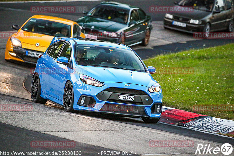 Bild #25238133 - Touristenfahrten Nürburgring Nordschleife (07.10.2023)