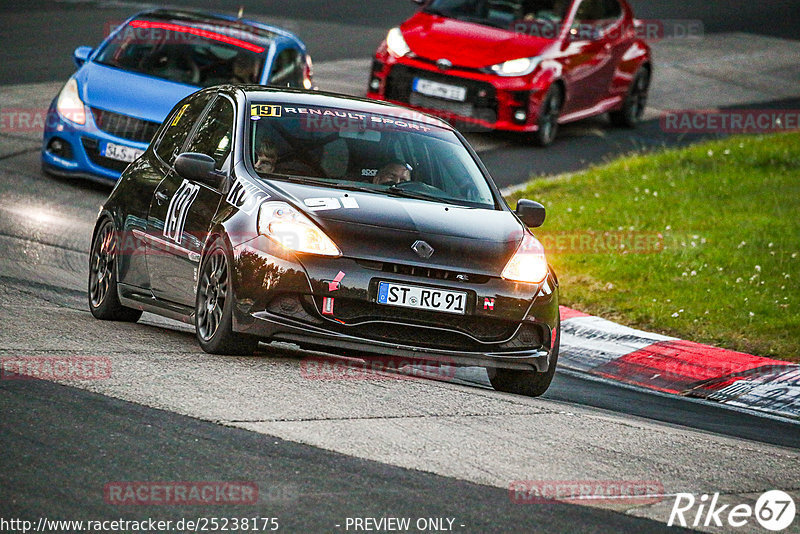 Bild #25238175 - Touristenfahrten Nürburgring Nordschleife (07.10.2023)