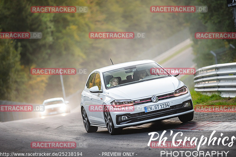 Bild #25238194 - Touristenfahrten Nürburgring Nordschleife (07.10.2023)