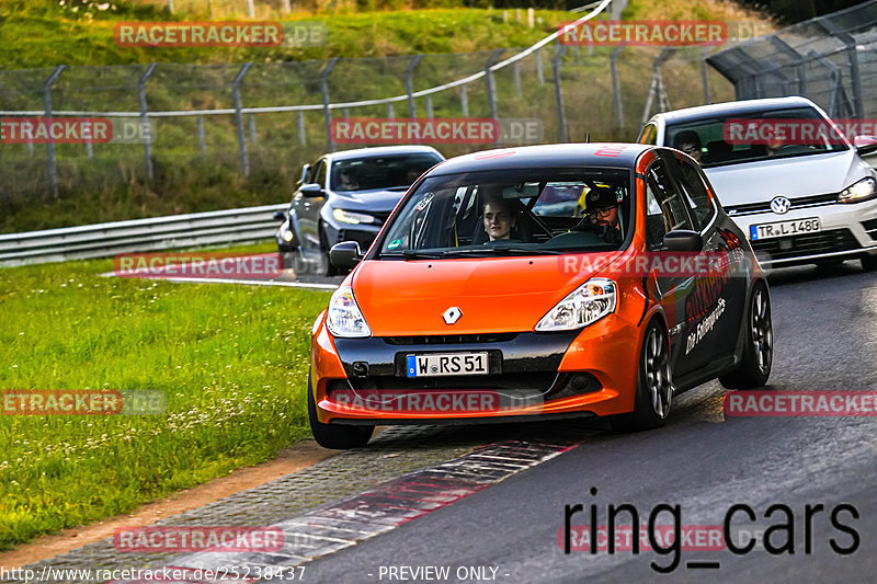 Bild #25238437 - Touristenfahrten Nürburgring Nordschleife (07.10.2023)