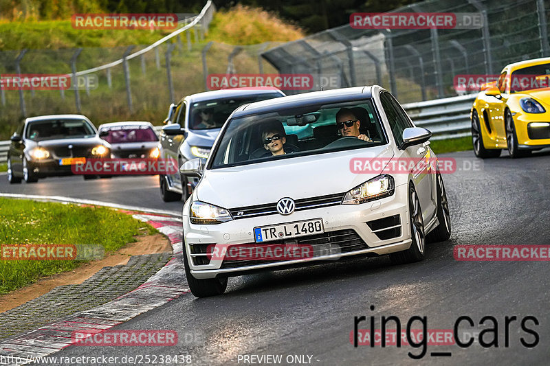 Bild #25238438 - Touristenfahrten Nürburgring Nordschleife (07.10.2023)