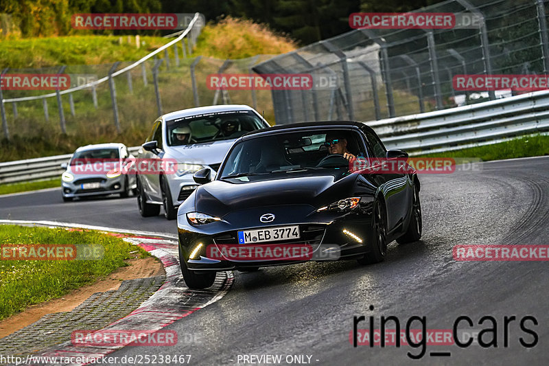 Bild #25238467 - Touristenfahrten Nürburgring Nordschleife (07.10.2023)