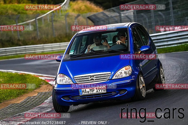 Bild #25238487 - Touristenfahrten Nürburgring Nordschleife (07.10.2023)