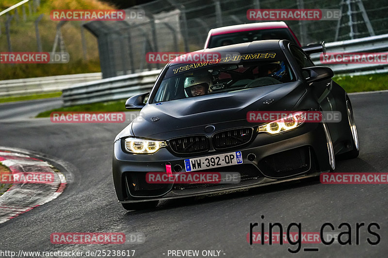 Bild #25238617 - Touristenfahrten Nürburgring Nordschleife (07.10.2023)