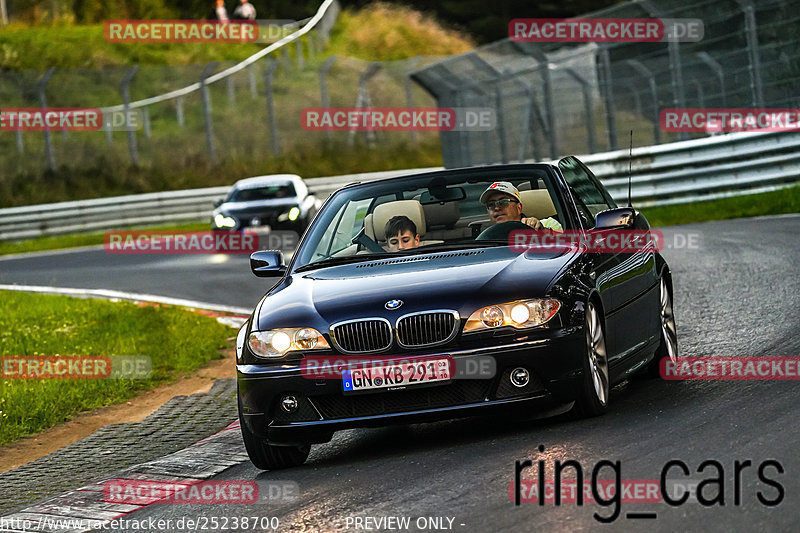 Bild #25238700 - Touristenfahrten Nürburgring Nordschleife (07.10.2023)
