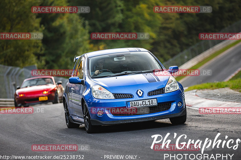 Bild #25238752 - Touristenfahrten Nürburgring Nordschleife (07.10.2023)