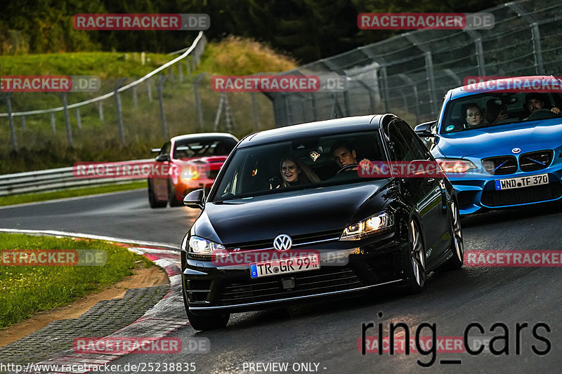 Bild #25238835 - Touristenfahrten Nürburgring Nordschleife (07.10.2023)