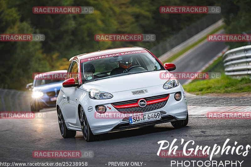 Bild #25238958 - Touristenfahrten Nürburgring Nordschleife (07.10.2023)