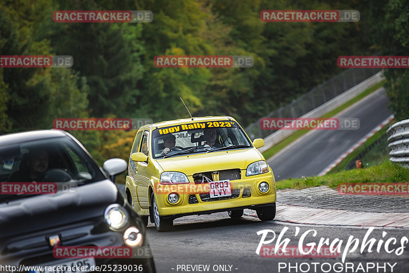 Bild #25239036 - Touristenfahrten Nürburgring Nordschleife (07.10.2023)