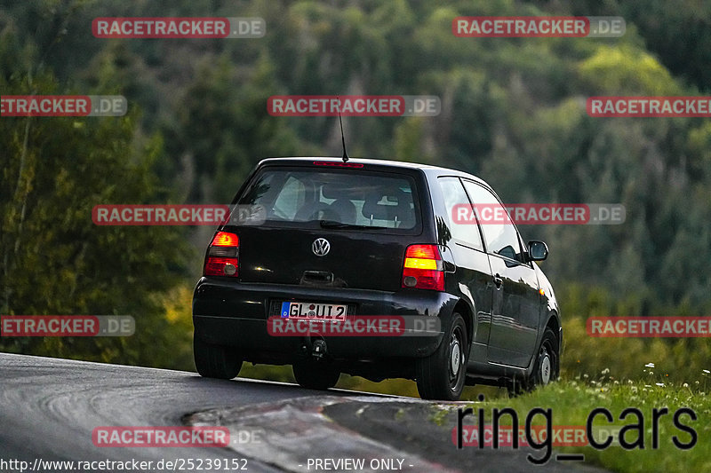 Bild #25239152 - Touristenfahrten Nürburgring Nordschleife (07.10.2023)