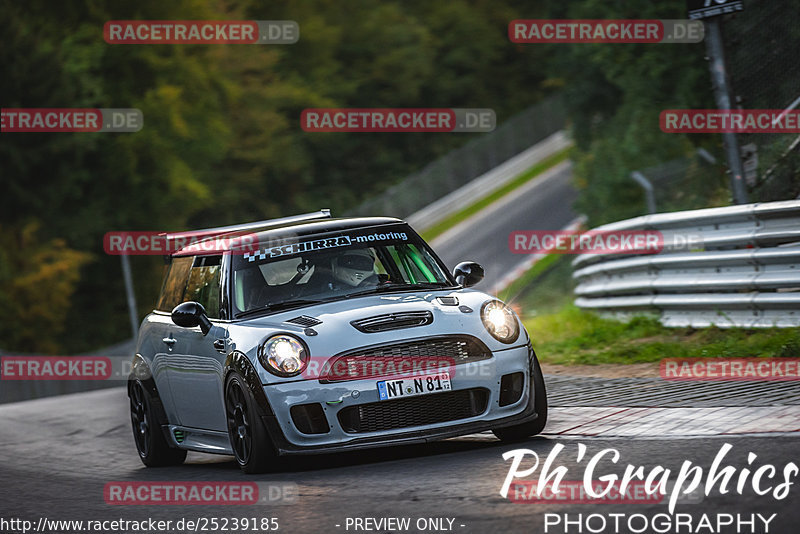 Bild #25239185 - Touristenfahrten Nürburgring Nordschleife (07.10.2023)