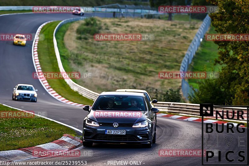 Bild #25239553 - Touristenfahrten Nürburgring Nordschleife (07.10.2023)