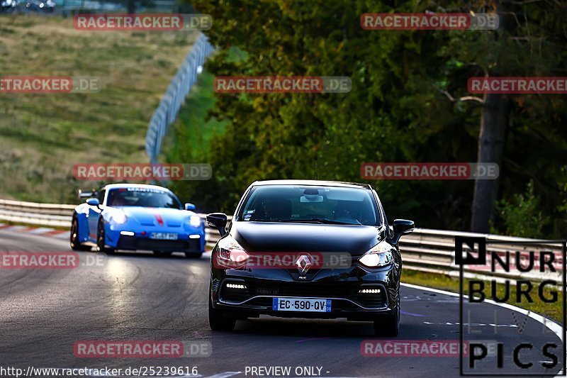 Bild #25239616 - Touristenfahrten Nürburgring Nordschleife (07.10.2023)