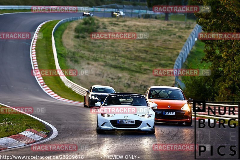 Bild #25239678 - Touristenfahrten Nürburgring Nordschleife (07.10.2023)