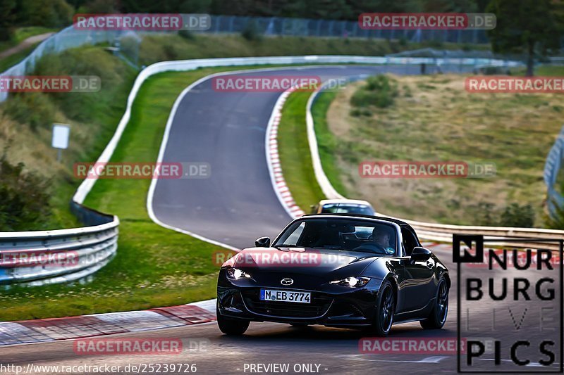 Bild #25239726 - Touristenfahrten Nürburgring Nordschleife (07.10.2023)