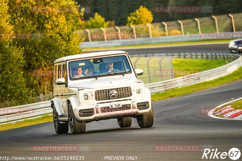 Bild #25240235 - Touristenfahrten Nürburgring Nordschleife (07.10.2023)