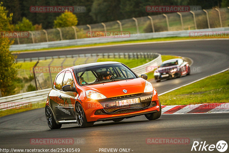 Bild #25240549 - Touristenfahrten Nürburgring Nordschleife (07.10.2023)