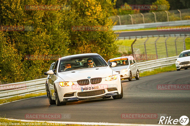 Bild #25240560 - Touristenfahrten Nürburgring Nordschleife (07.10.2023)