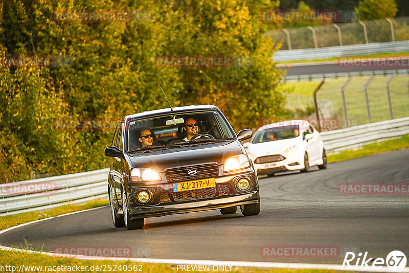 Bild #25240562 - Touristenfahrten Nürburgring Nordschleife (07.10.2023)