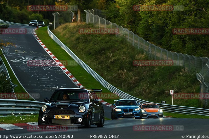 Bild #25240990 - Touristenfahrten Nürburgring Nordschleife (07.10.2023)