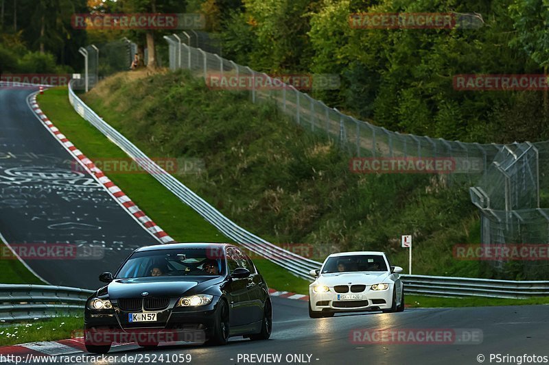 Bild #25241059 - Touristenfahrten Nürburgring Nordschleife (07.10.2023)