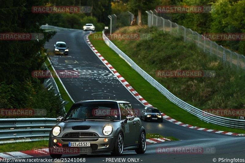 Bild #25241068 - Touristenfahrten Nürburgring Nordschleife (07.10.2023)