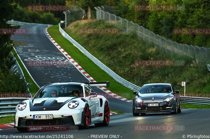 Bild #25241106 - Touristenfahrten Nürburgring Nordschleife (07.10.2023)