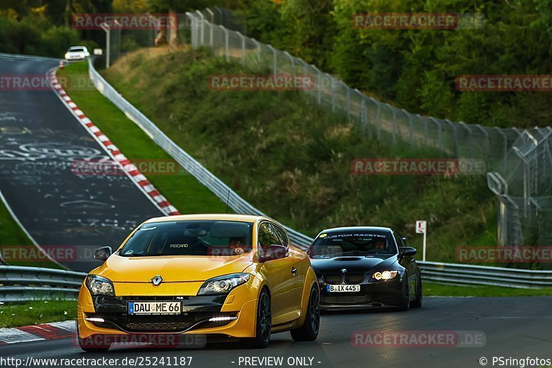 Bild #25241187 - Touristenfahrten Nürburgring Nordschleife (07.10.2023)