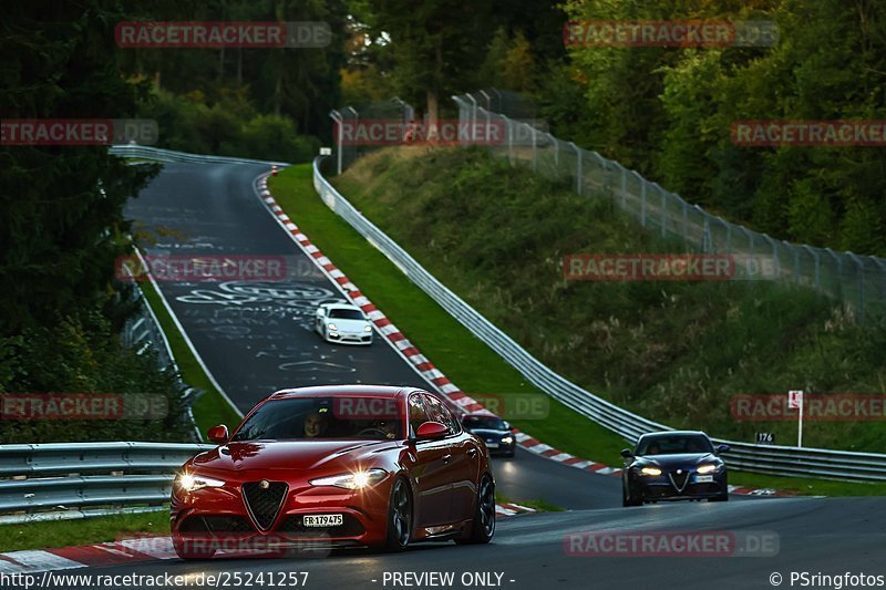 Bild #25241257 - Touristenfahrten Nürburgring Nordschleife (07.10.2023)