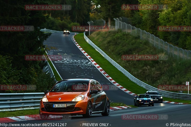 Bild #25241267 - Touristenfahrten Nürburgring Nordschleife (07.10.2023)