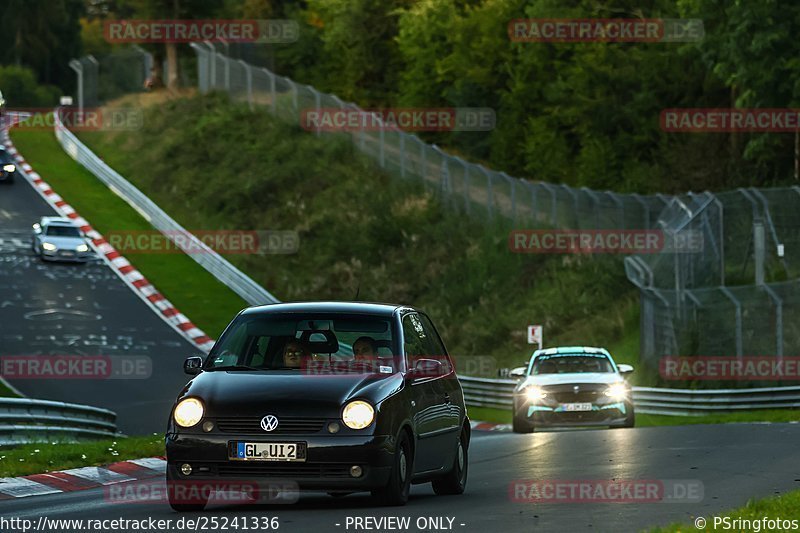 Bild #25241336 - Touristenfahrten Nürburgring Nordschleife (07.10.2023)