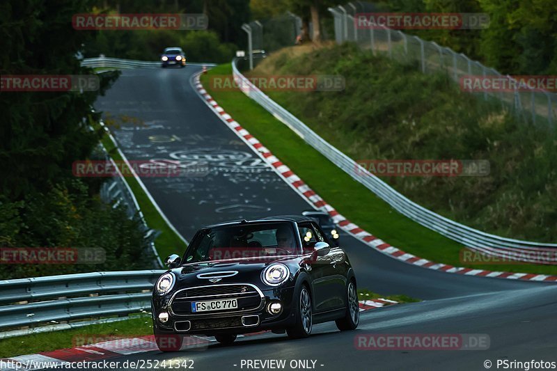 Bild #25241342 - Touristenfahrten Nürburgring Nordschleife (07.10.2023)