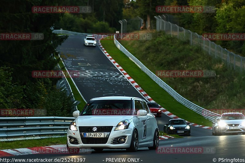 Bild #25241397 - Touristenfahrten Nürburgring Nordschleife (07.10.2023)