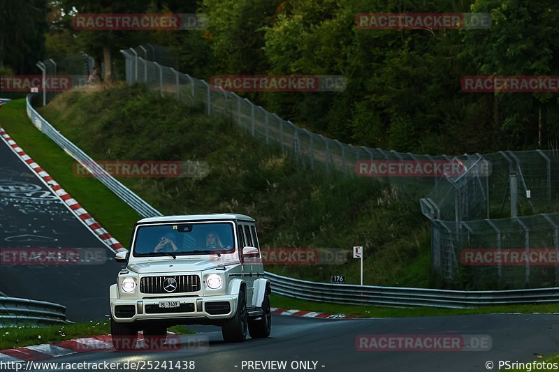 Bild #25241438 - Touristenfahrten Nürburgring Nordschleife (07.10.2023)