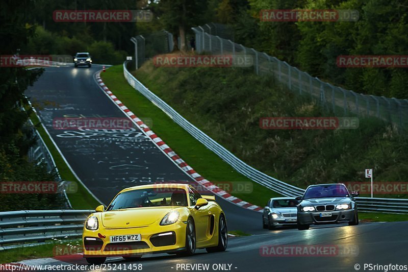 Bild #25241458 - Touristenfahrten Nürburgring Nordschleife (07.10.2023)