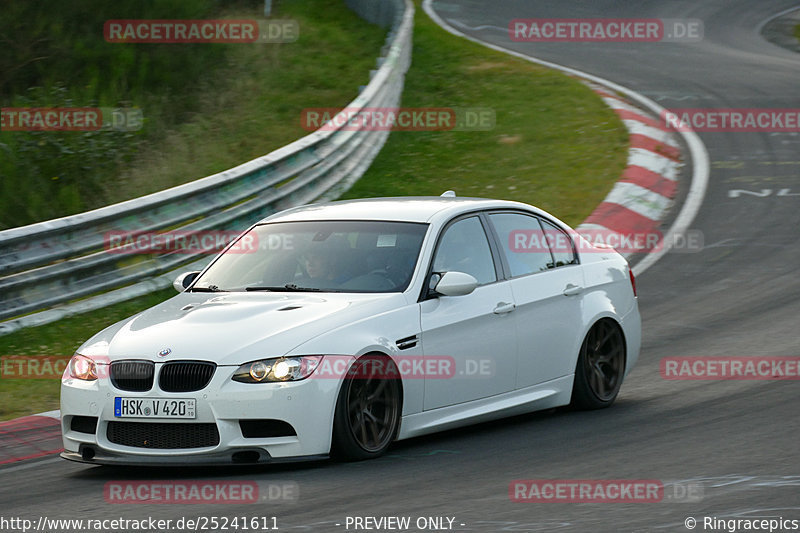 Bild #25241611 - Touristenfahrten Nürburgring Nordschleife (07.10.2023)