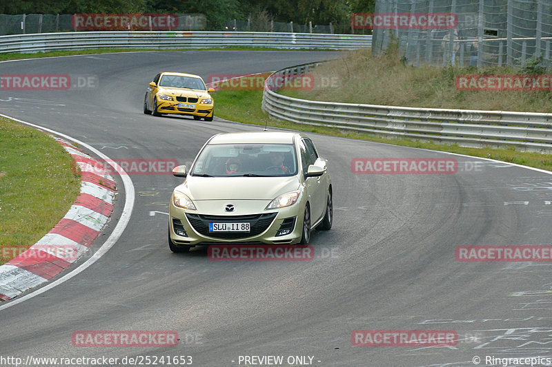 Bild #25241653 - Touristenfahrten Nürburgring Nordschleife (07.10.2023)