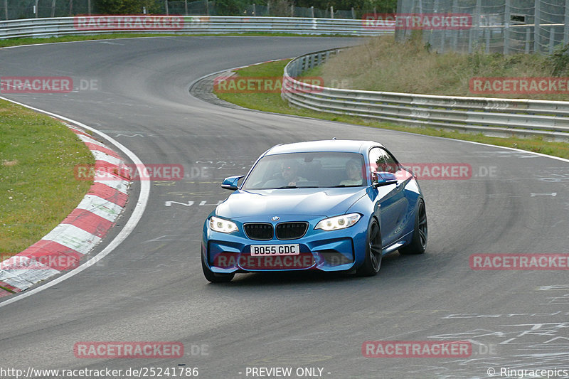 Bild #25241786 - Touristenfahrten Nürburgring Nordschleife (07.10.2023)