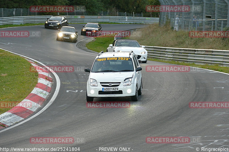 Bild #25241804 - Touristenfahrten Nürburgring Nordschleife (07.10.2023)