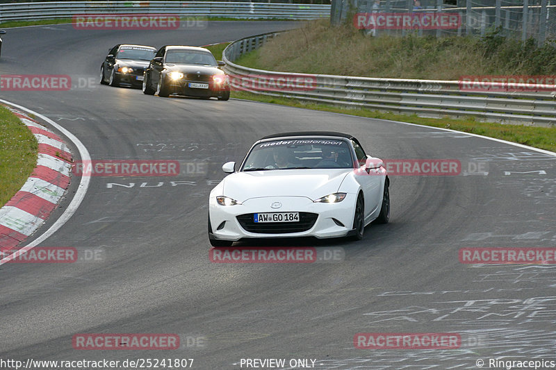 Bild #25241807 - Touristenfahrten Nürburgring Nordschleife (07.10.2023)