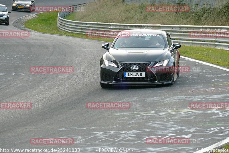 Bild #25241833 - Touristenfahrten Nürburgring Nordschleife (07.10.2023)