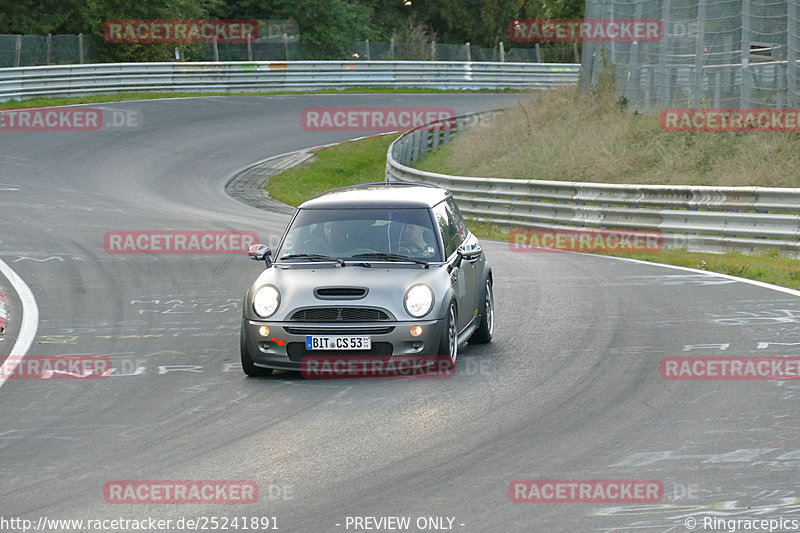 Bild #25241891 - Touristenfahrten Nürburgring Nordschleife (07.10.2023)